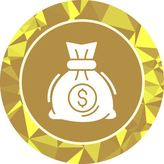 Money Bag Icon