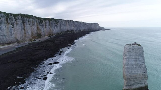 Aiguille de Belval, Normandie, France