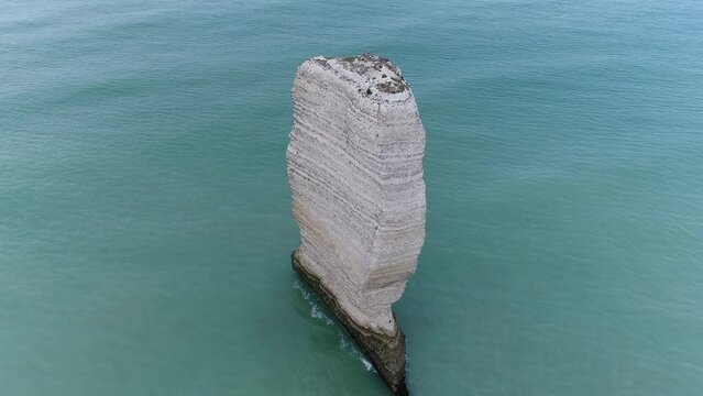 Aiguille de Belval, Normandie, France