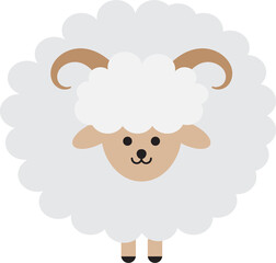 sheep illustration