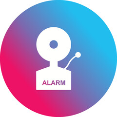 Alarms Vector Icon