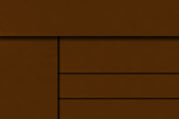 Material design brown background copy space