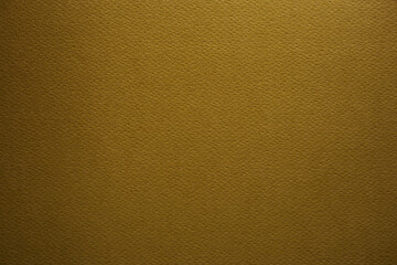 Gold Grain Art Paper Surface Texture. Closeup shot. Background for Luxury Concept