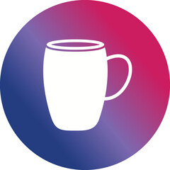 Mug Vector Icon