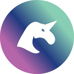 Unicorn Icon