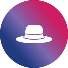 Women's Hat Icon