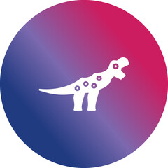 Dinosaur Icon