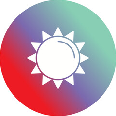 Sun Icon