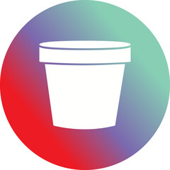 Plant Pot Icon
