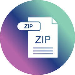 ZIP Icon