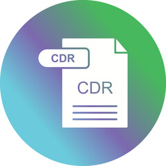 CDR Icon