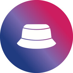 Men's Hat Icon