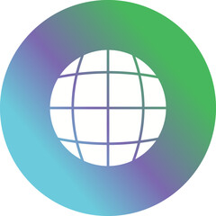 Globe Icon