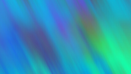 Abstract blurred colorful screen design for web app and interface. Soft color gradient background for banner, cover or flyer.