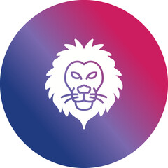 Lion Icon