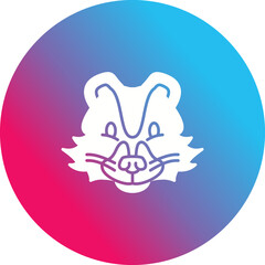 Skunk Icon