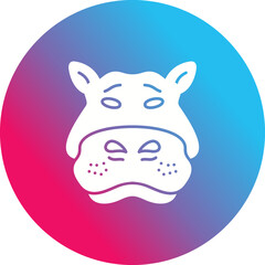 Hippo Icon