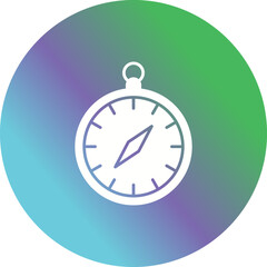 Compass Icon
