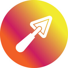 Trowel Icon