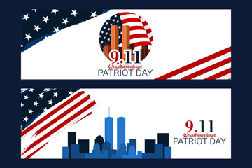 Patriot Day. September 11 