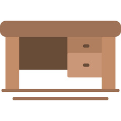 Desk Icon