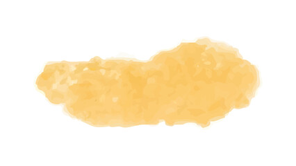 Orange watercolor background for textures backgrounds and web banners design