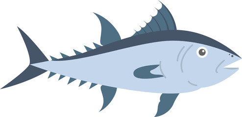 Tuna Sea Fish