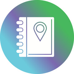 Address Book Icon
