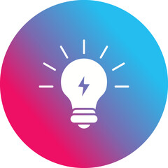 Light Bulb Icon