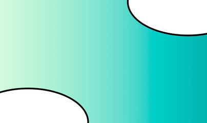 Squared background Template with deckled curved edges for backgrounds, web banner, posters, advertisements and your creative design works