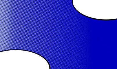 Squared background Template with deckled curved edges for backgrounds, web banner, posters, advertisements and your creative design works