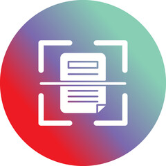 Scan Icon