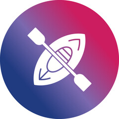 Kayak Icon