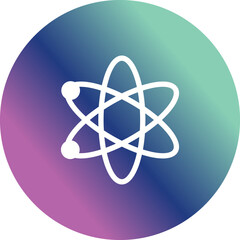 Atom Icon