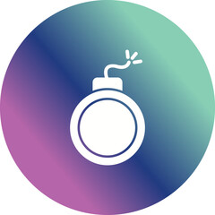 Bomb Icon