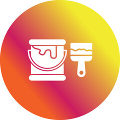 Paint Brush Icon