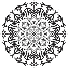 LUXURY MANDALA