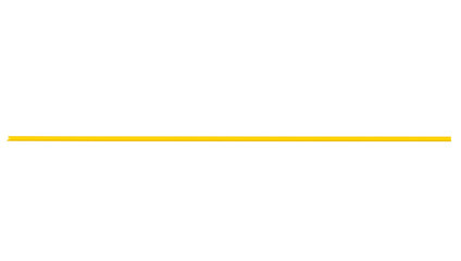 Fiber Optic Patch Cord on isolated white background