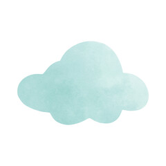 blue cloud