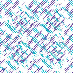 abstract lines seamless pattern