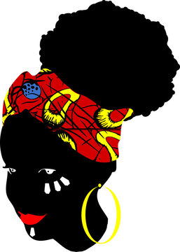 recommend clip art: black woman