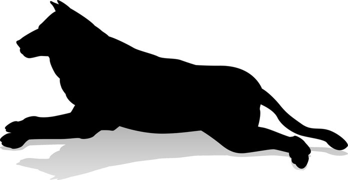 recommend clip art: Dog Pet Animal Silhouette