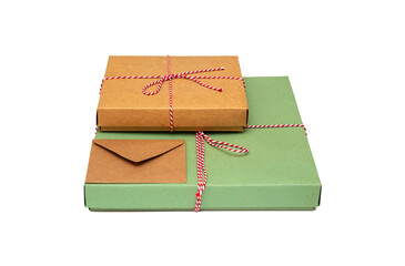 red gift box