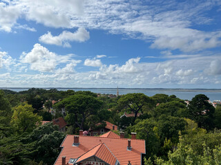 
Arcachon is a seaside town by the ocean. Located in the southwest of France, it is famous for...