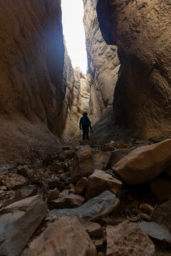 Hell Creek Canyon, Ardanuc Artvin, Turkey