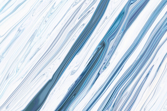 White and blue marble texture background pattern with high resolution.