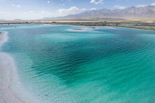 Le Lac Qinghai