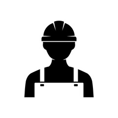 worker man icon