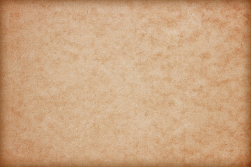 Old Paper texture. vintage paper background or texture; brown paper texture.