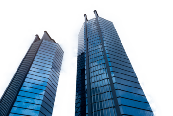 modern office building